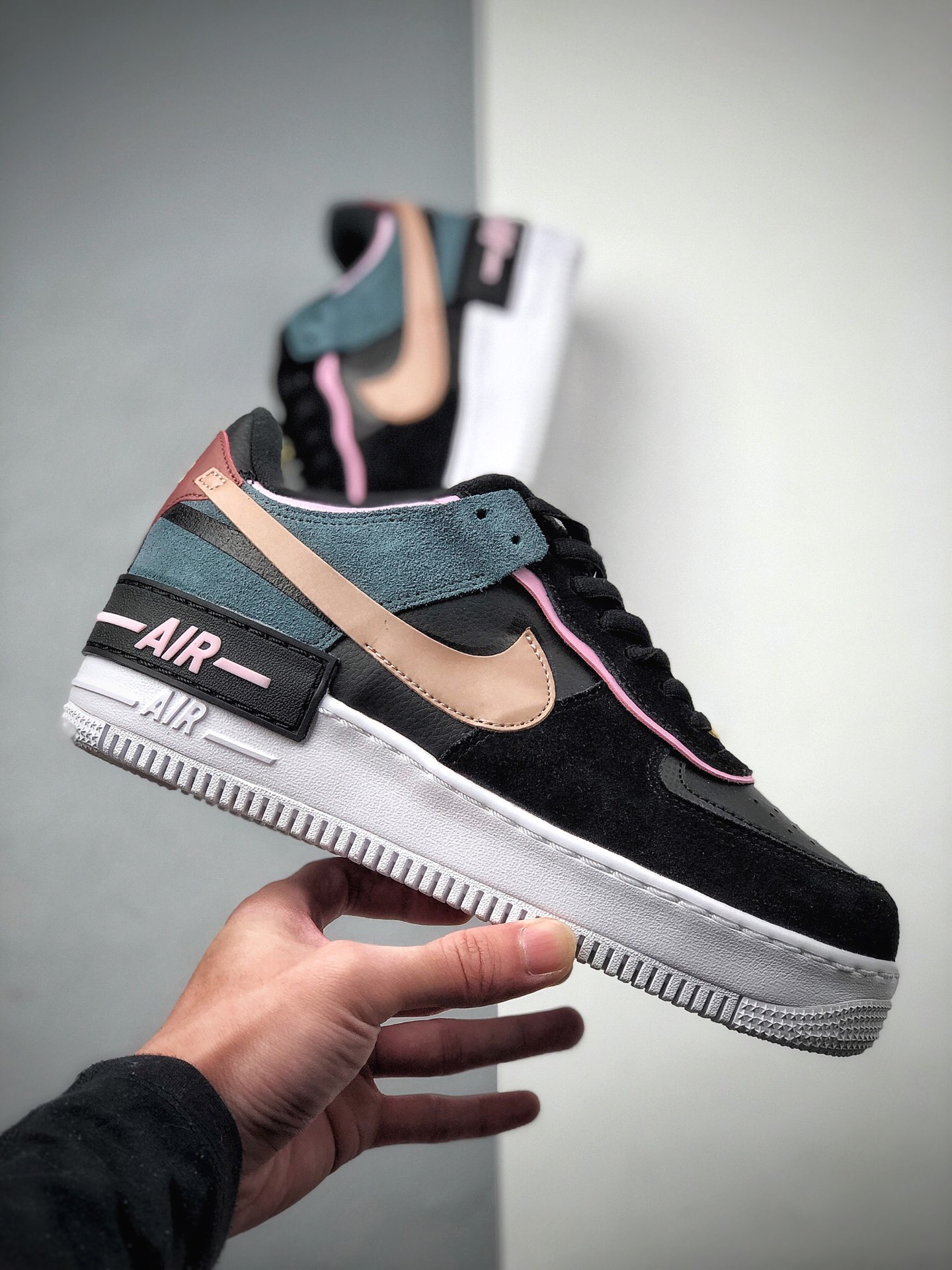 200 NIKE FORCE空军一号运动休闲板鞋  CU5315-001