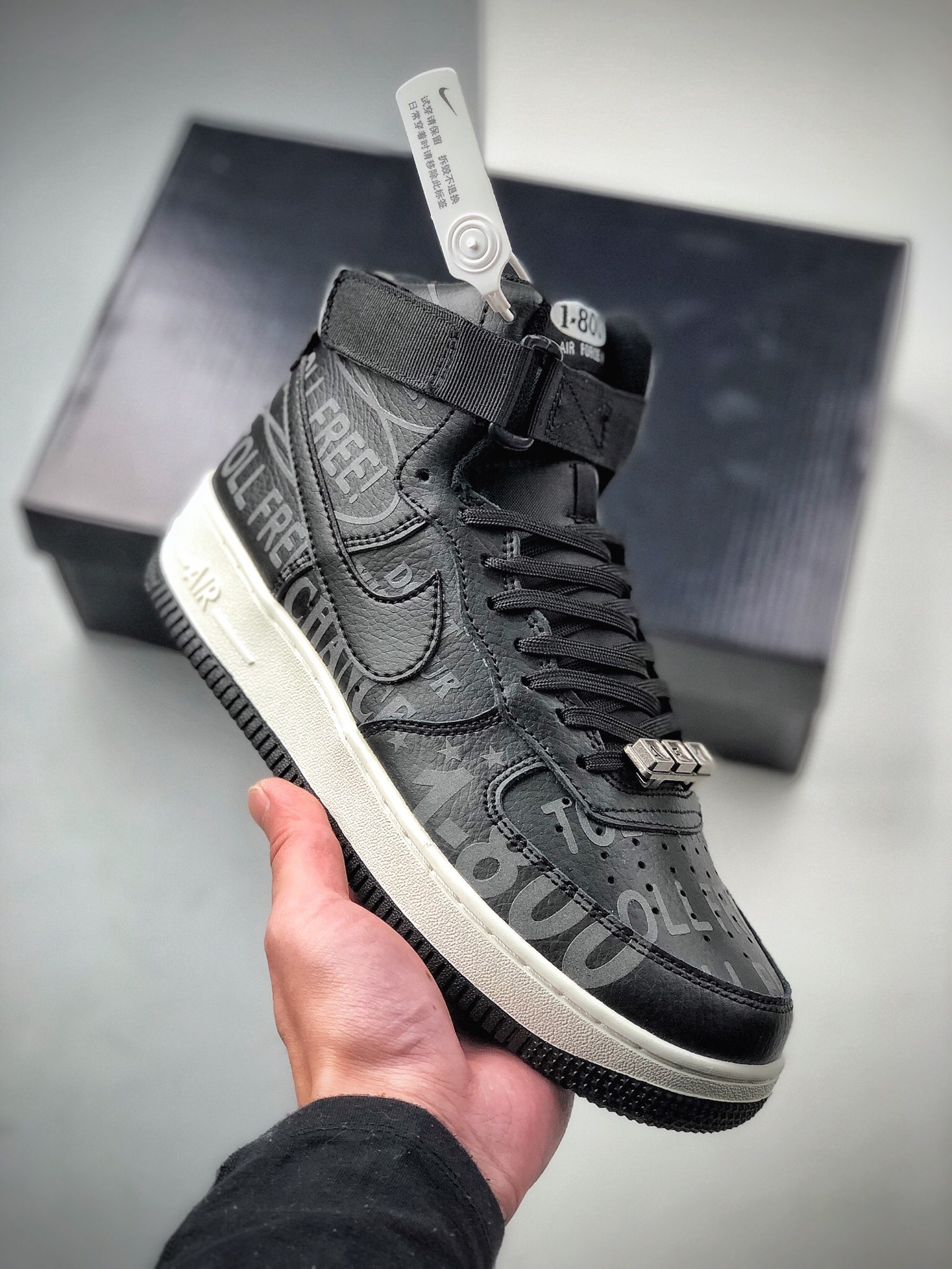 Zapatillas deportivas casuales NIKE FORCE Air Force 1, número de producto: CU1414-001, tallas: 35.5 36 36.5 37.5 38 38.…