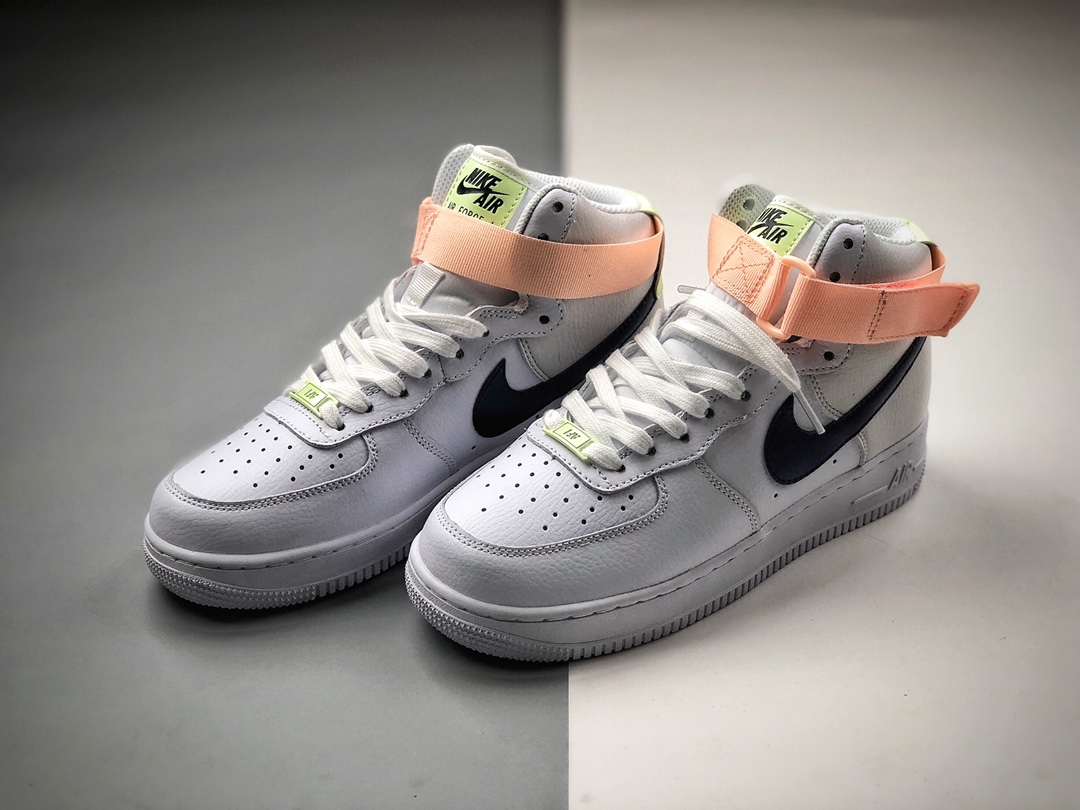 220 NIKE FORCE空军一号运动休闲板鞋  334031-117