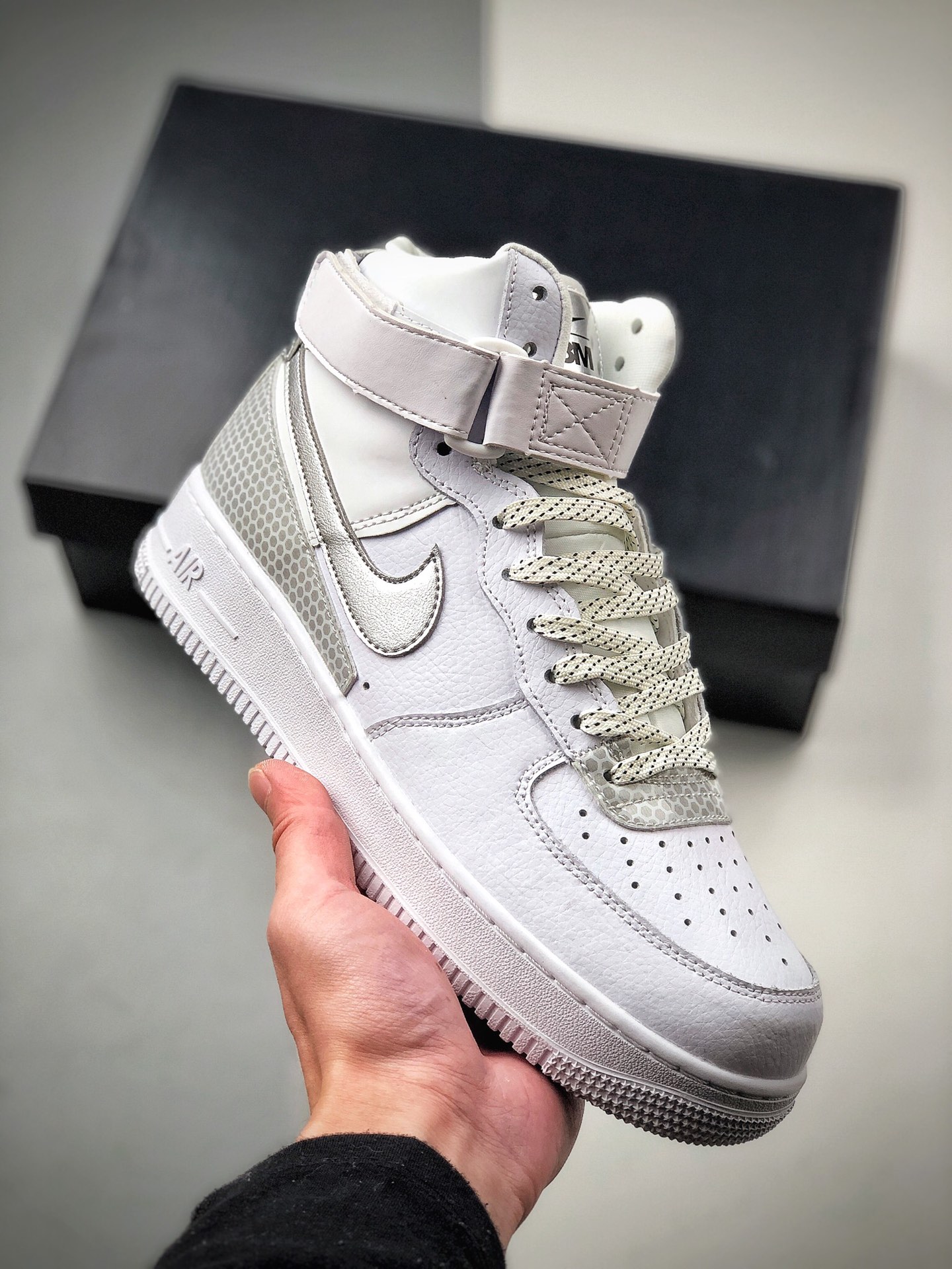 Zapatillas deportivas casuales NIKE FORCE Air Force 1, número de producto: CU4159-100, tallas: 36 36.5 37.5 38 38.5 39 …