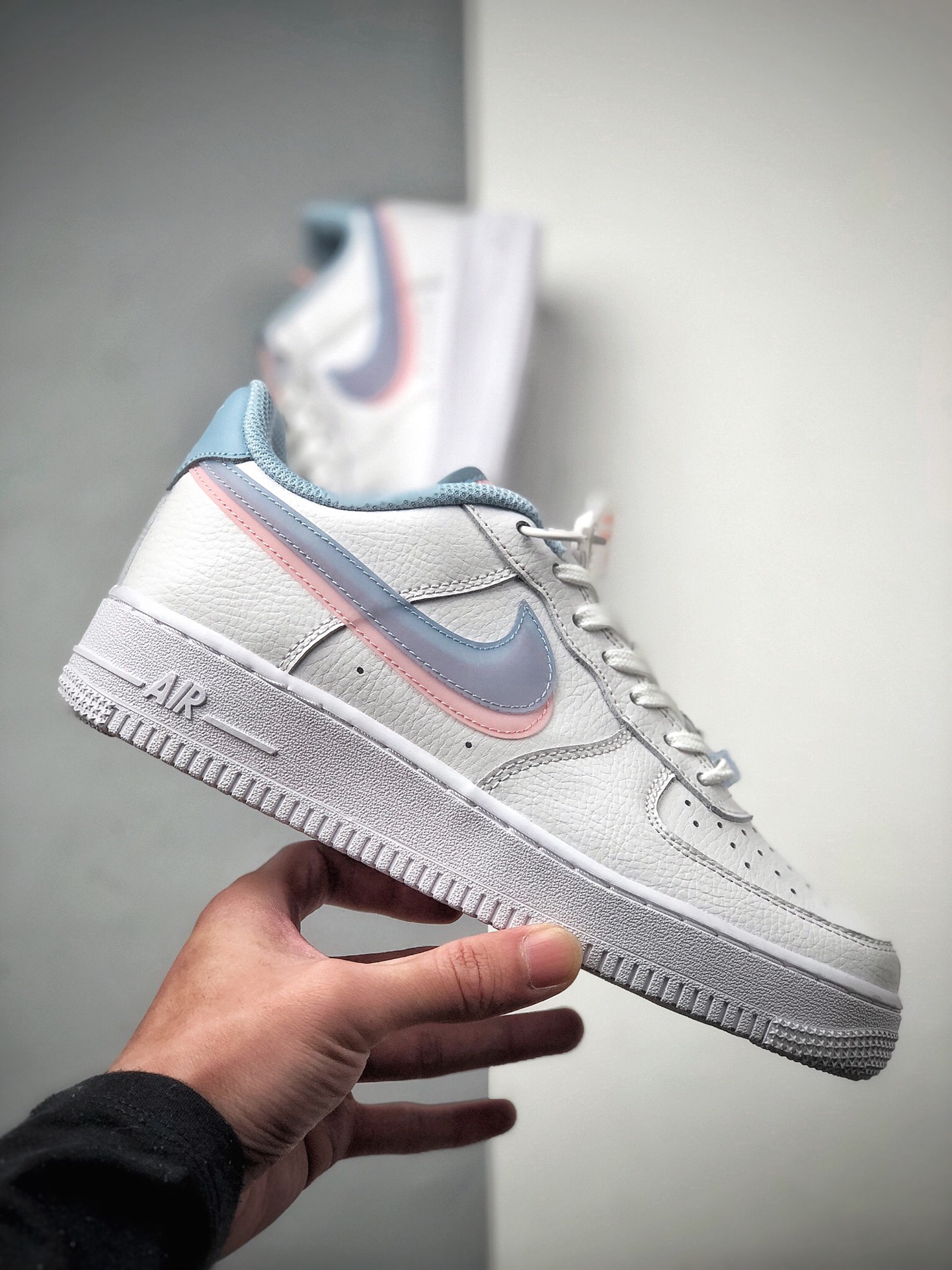 200 NIKE FORCE空军一号运动休闲板鞋 CW1574-100