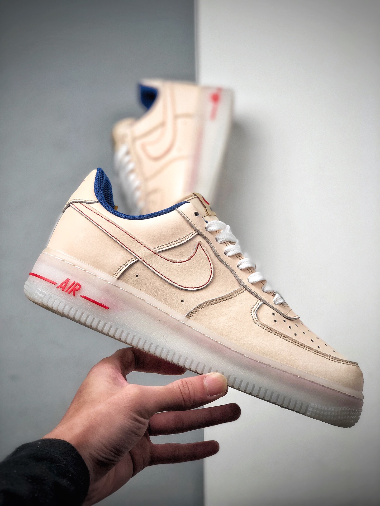 200 NIKE FORCE空军一号运动休闲板鞋 DH0928-800