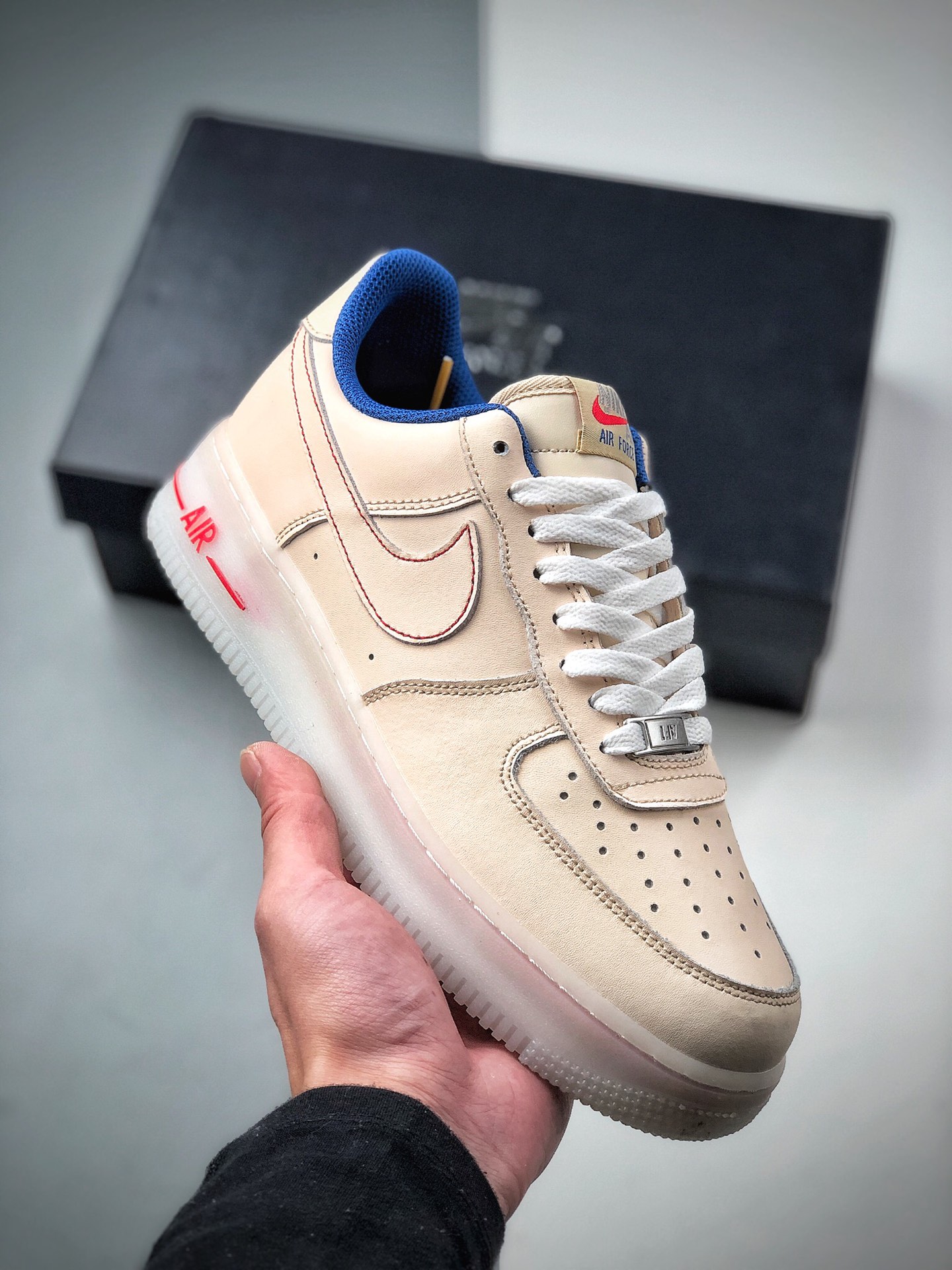200 NIKE FORCE空军一号运动休闲板鞋 DH0928-800