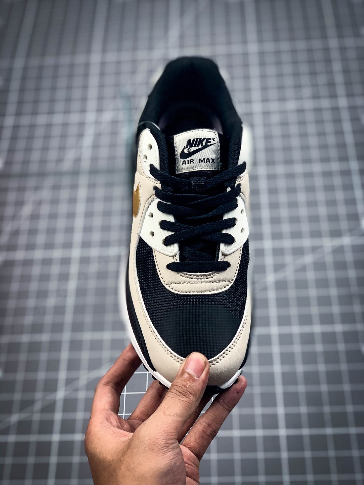 200 Nike Air Max 90 Barely Orange”秋天的奶茶 DB9578-001