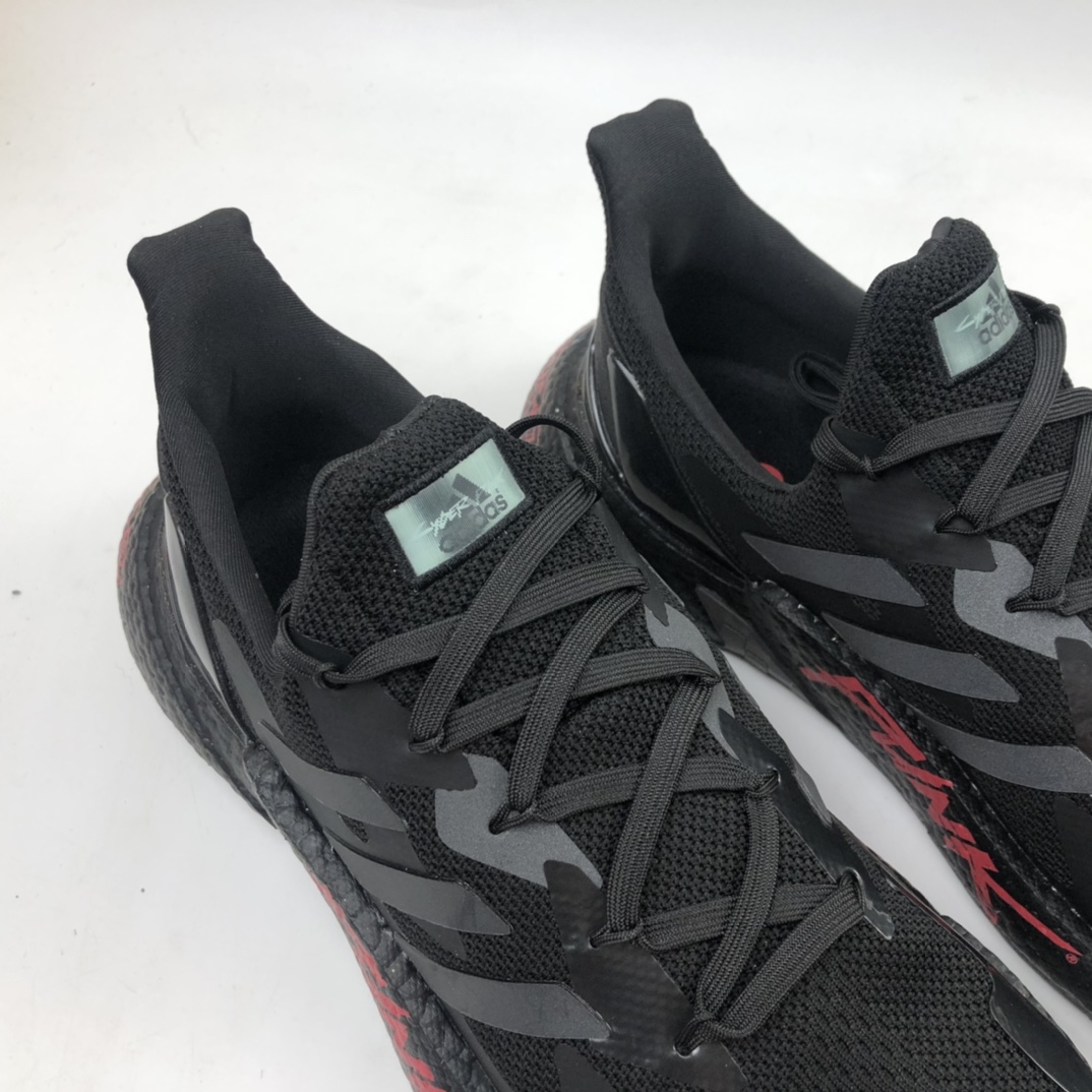 220 Adidas X9000L4 Boost 全新机能风系列 Boost休闲缓震运动跑鞋 FZ3091