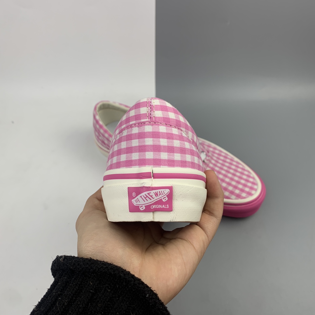 150 Vans Vault x CDG Girl 小清新联名系列 VN0A4U3F68P