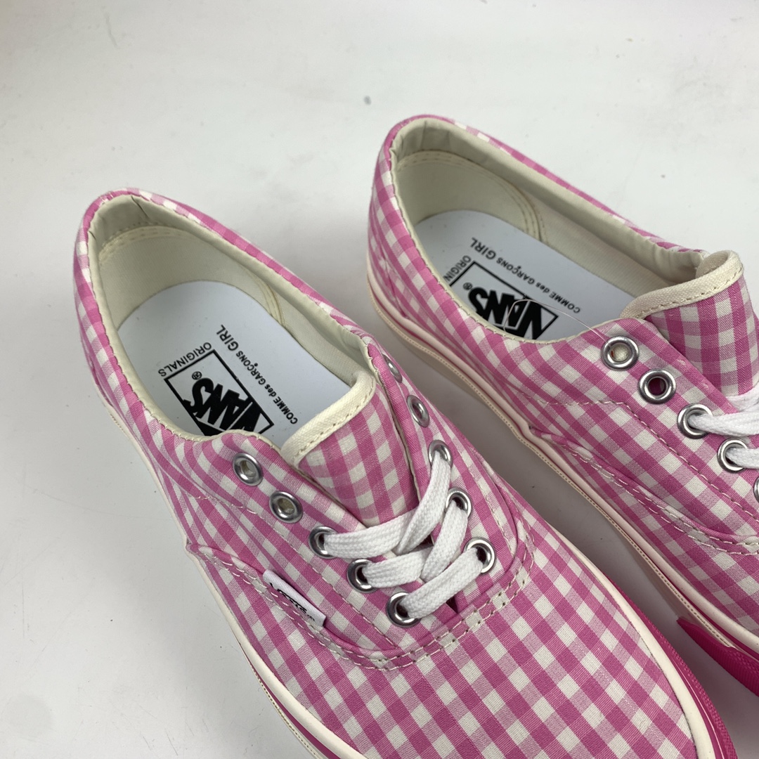 150 Vans Vault x CDG Girl 小清新联名系列 VN0A4U3F68P
