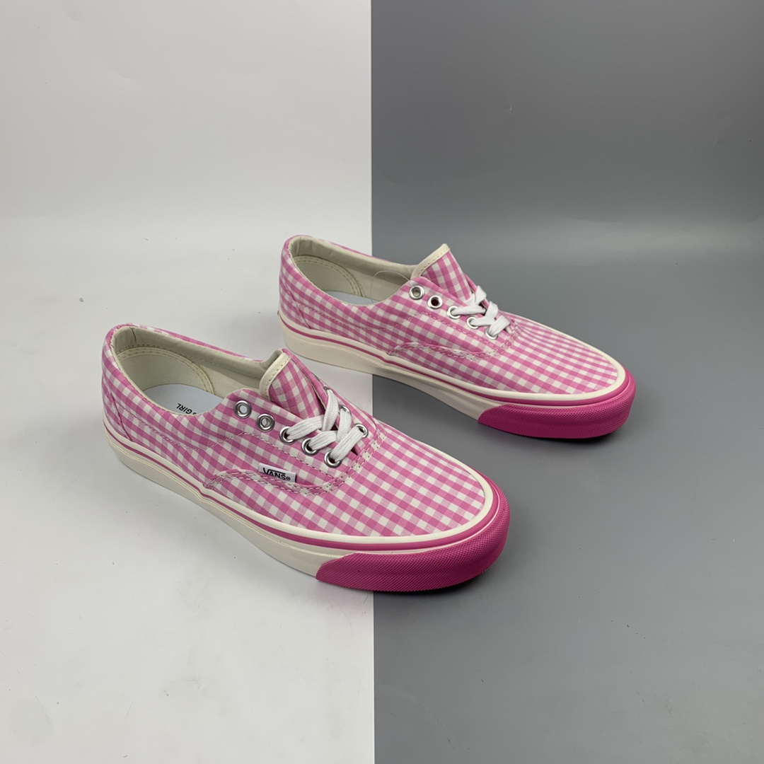 150 Vans Vault x CDG Girl 小清新联名系列 VN0A4U3F68P