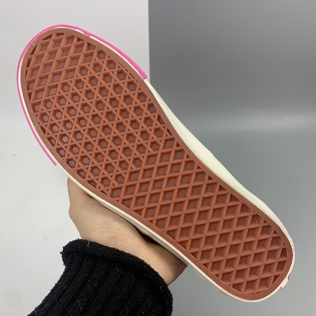 150 Vans Vault x CDG Girl 小清新联名系列 VN0A4U3F68P