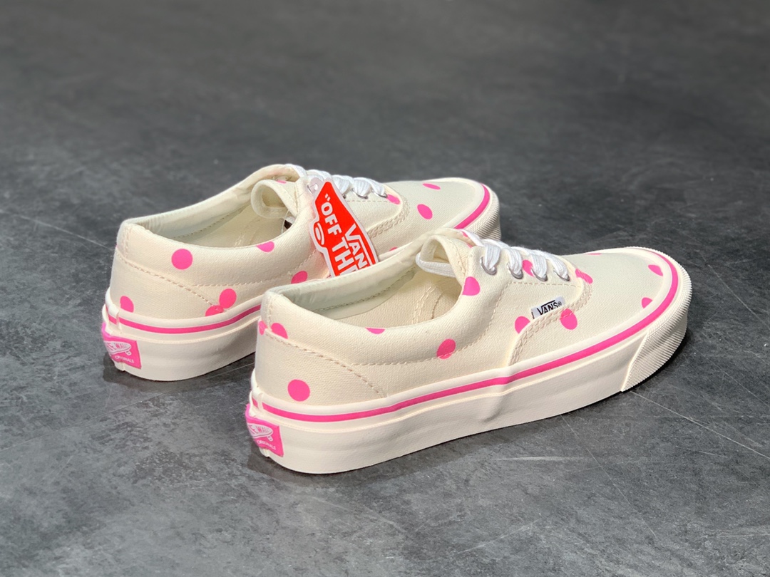 150 Vans Authentic x CDG Girl小清新联名系列