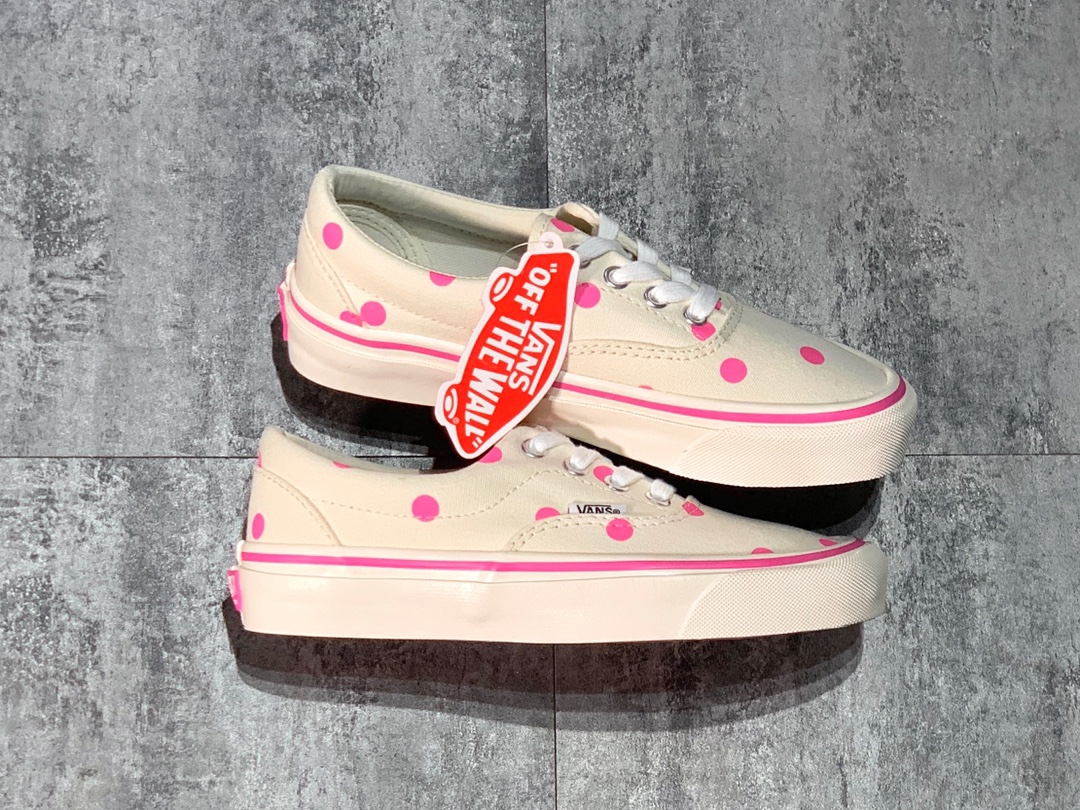 150 Vans Authentic x CDG Girl小清新联名系列