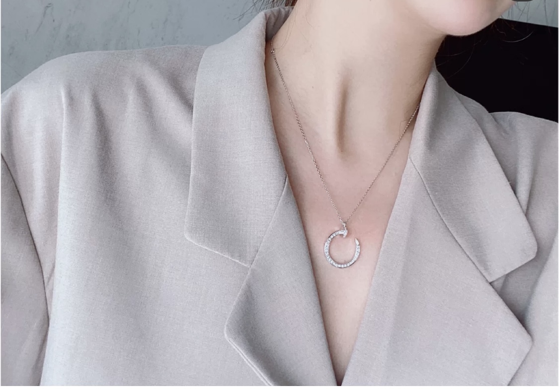 Cartier Haute Couture Haute Joaillerie Fine Jewelry Earrings Necklace 8