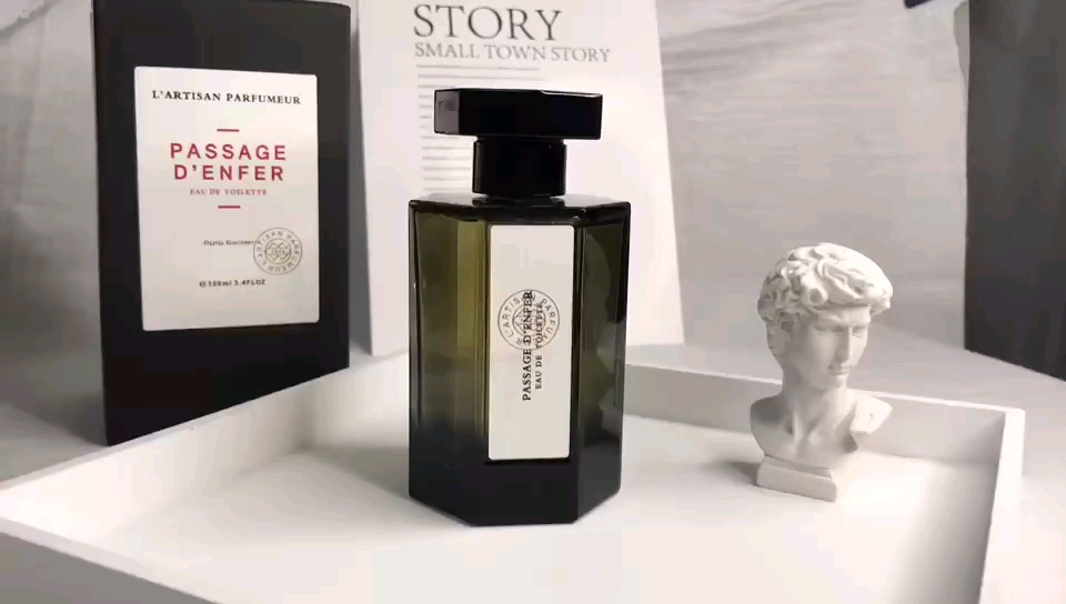 Loro Piana Haute Couture Artisanal Perfumery Haute Fragrance Scent
