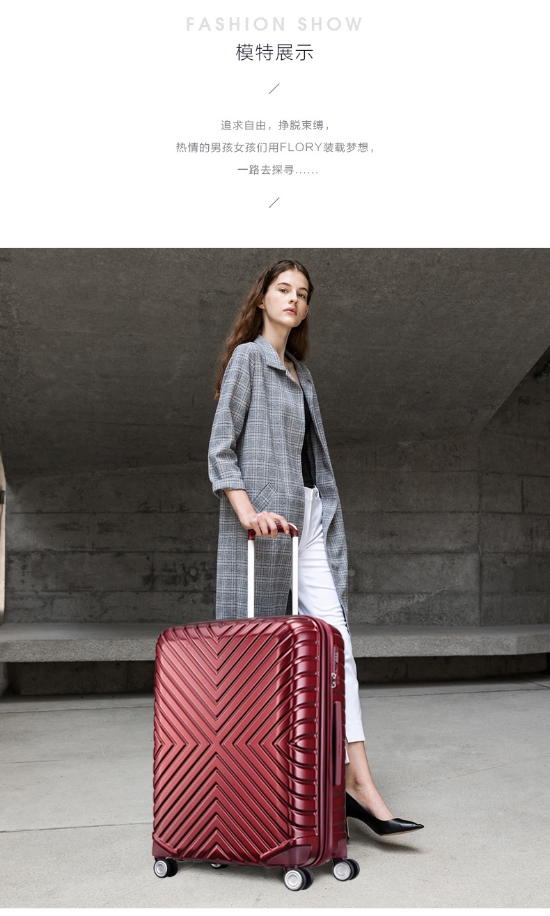 Samsonite Sigma Lightweight Expandable Hardside Spinner Luggage, Silver, 20-Inch 6 a1608878375724 6110