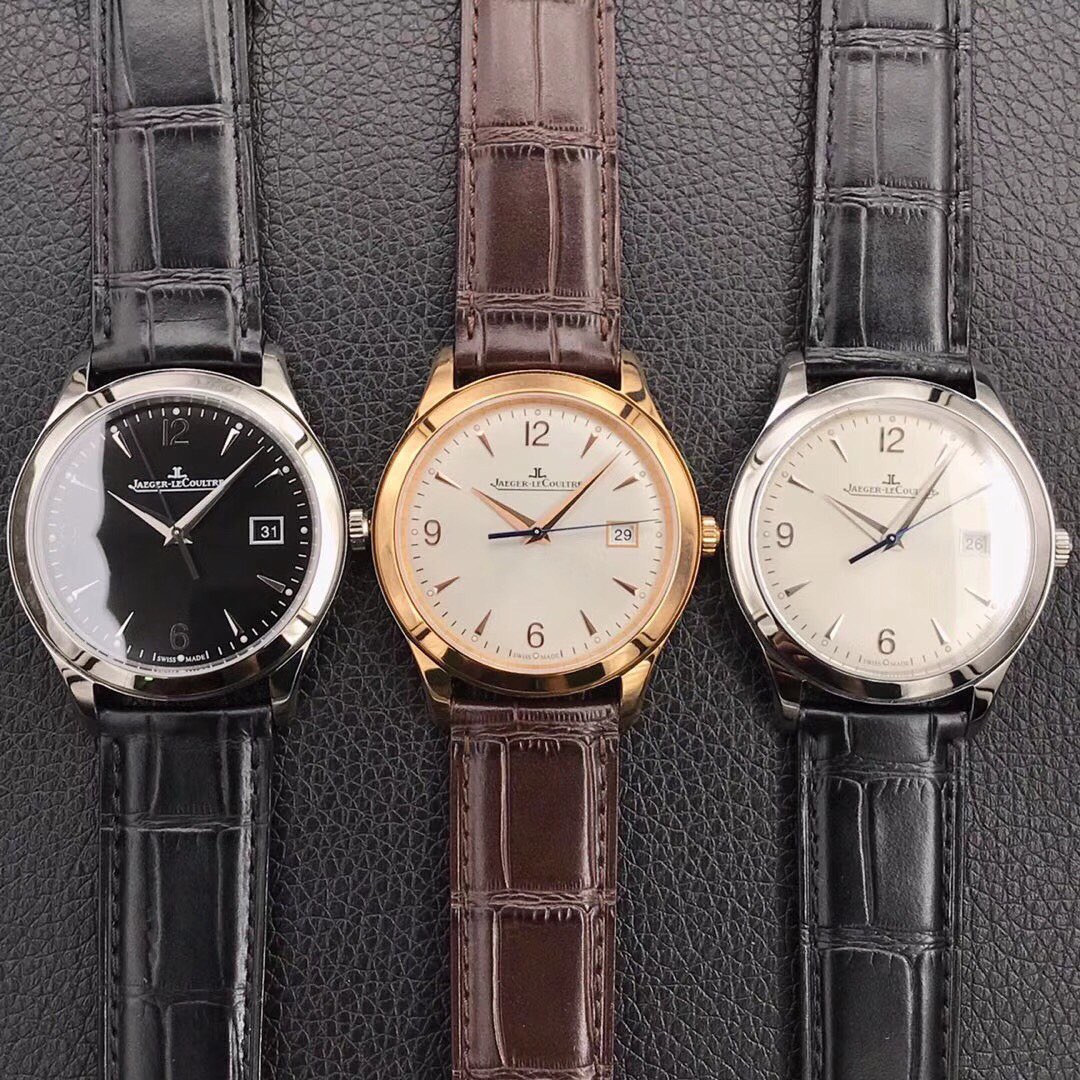 [Modelo formal GF] Reloj de tres manecillas Jaeger-LeCoultre Master Series Q1548420 (diámetro de la caja 39 mm, grosor …