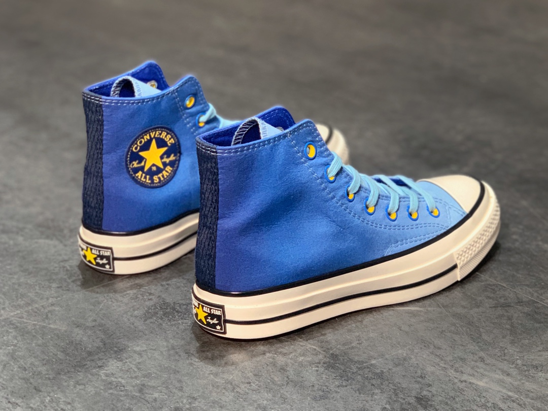 150 Converse Chuck 1970s 洛杉矶限定 全新「魂动城市」系列正式登场