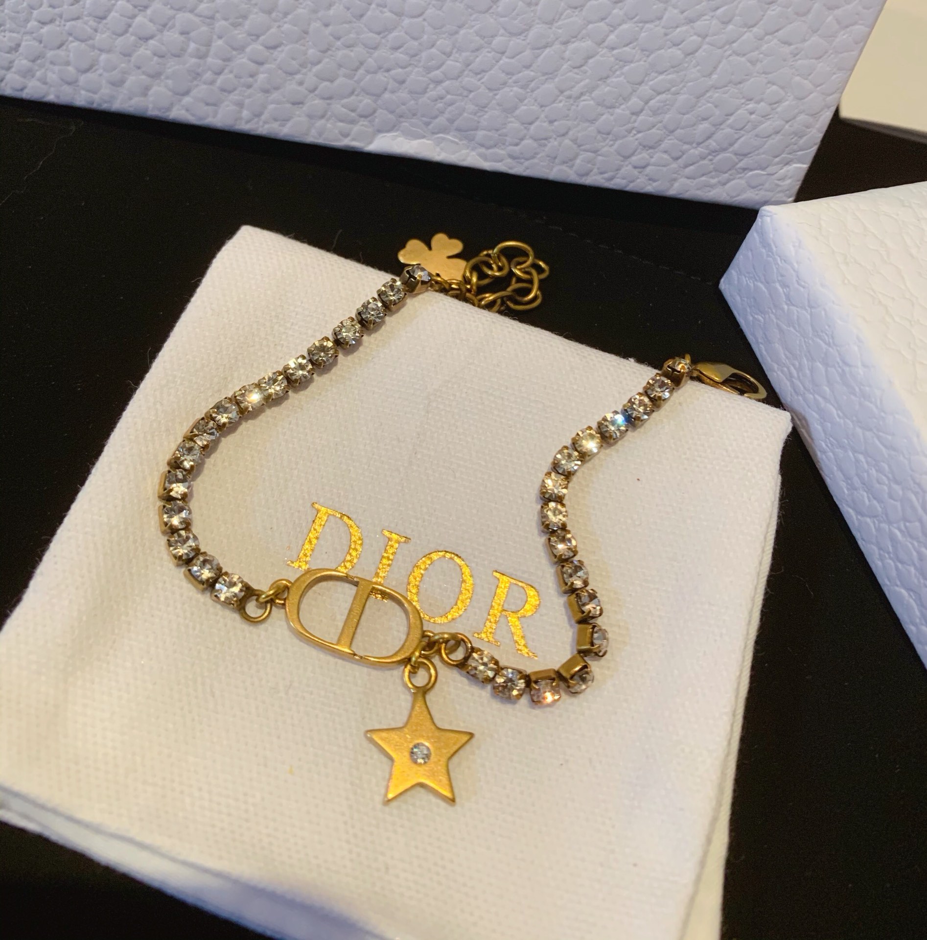 Luxury luxury necklace 6