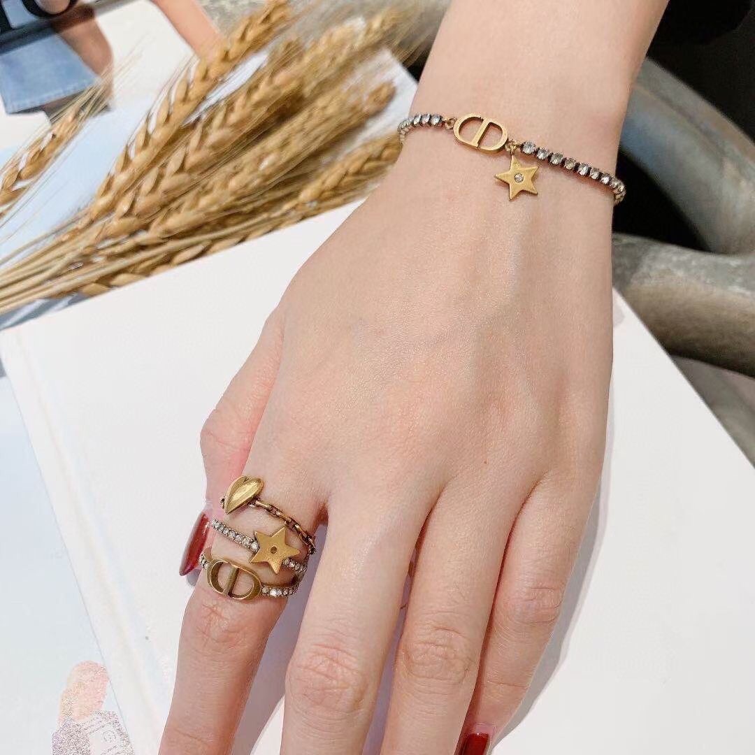 Luxury luxury necklace 9