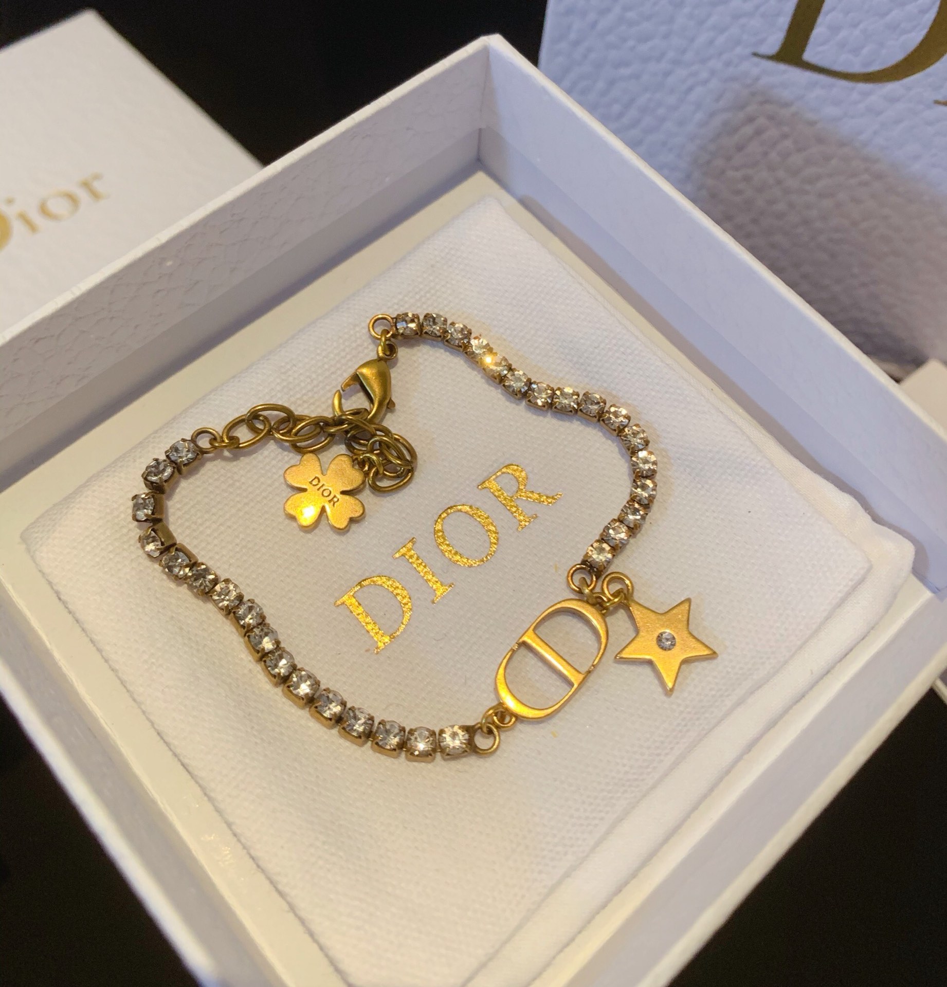 Luxury luxury necklace 8