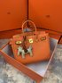 Hermes Birkin AAA+ Bags Handbags Platinum Cowhide