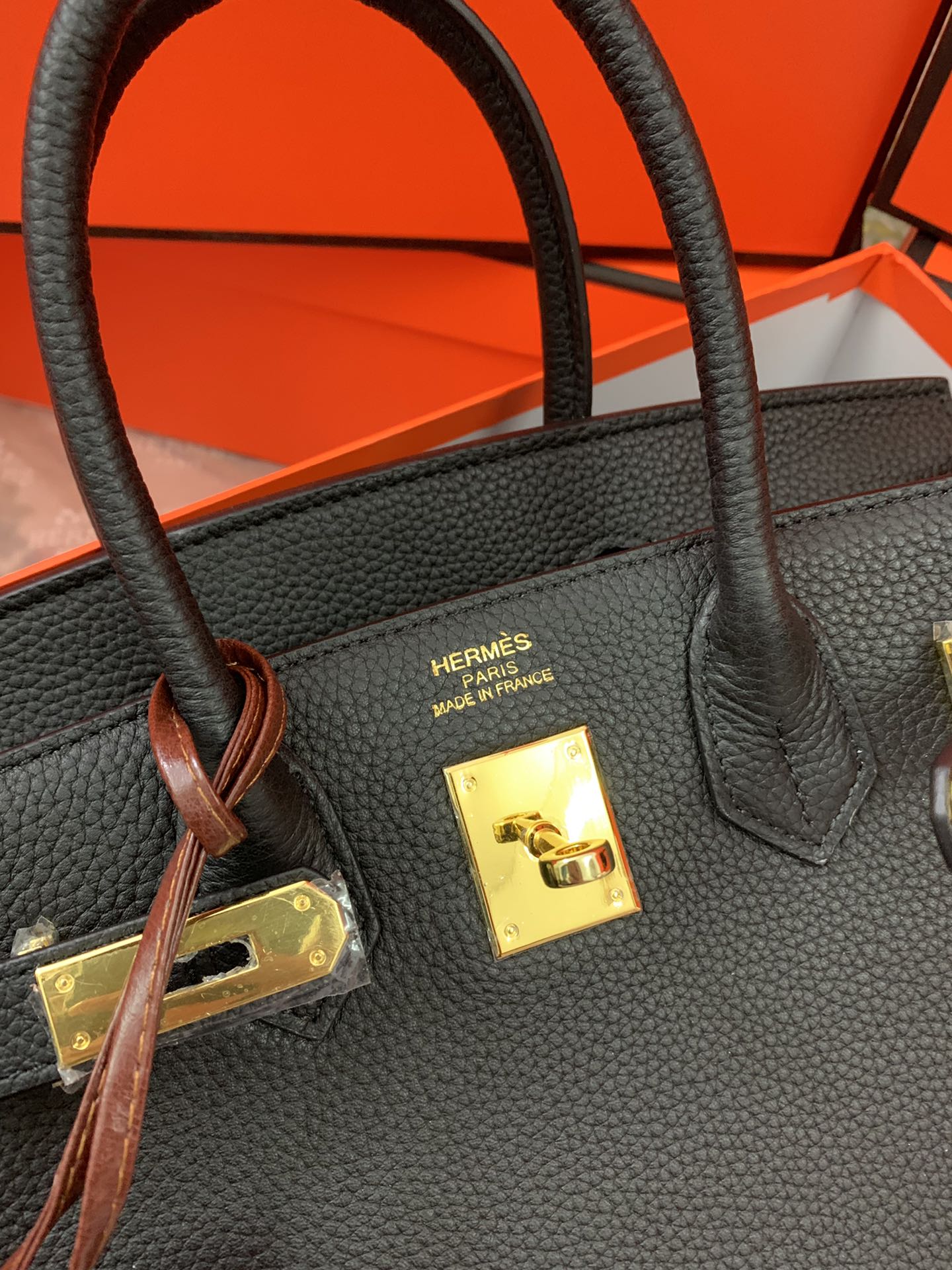 Hermès-birkin TOGOシリーズ 高品質女包 25cm 30cm 35cm
