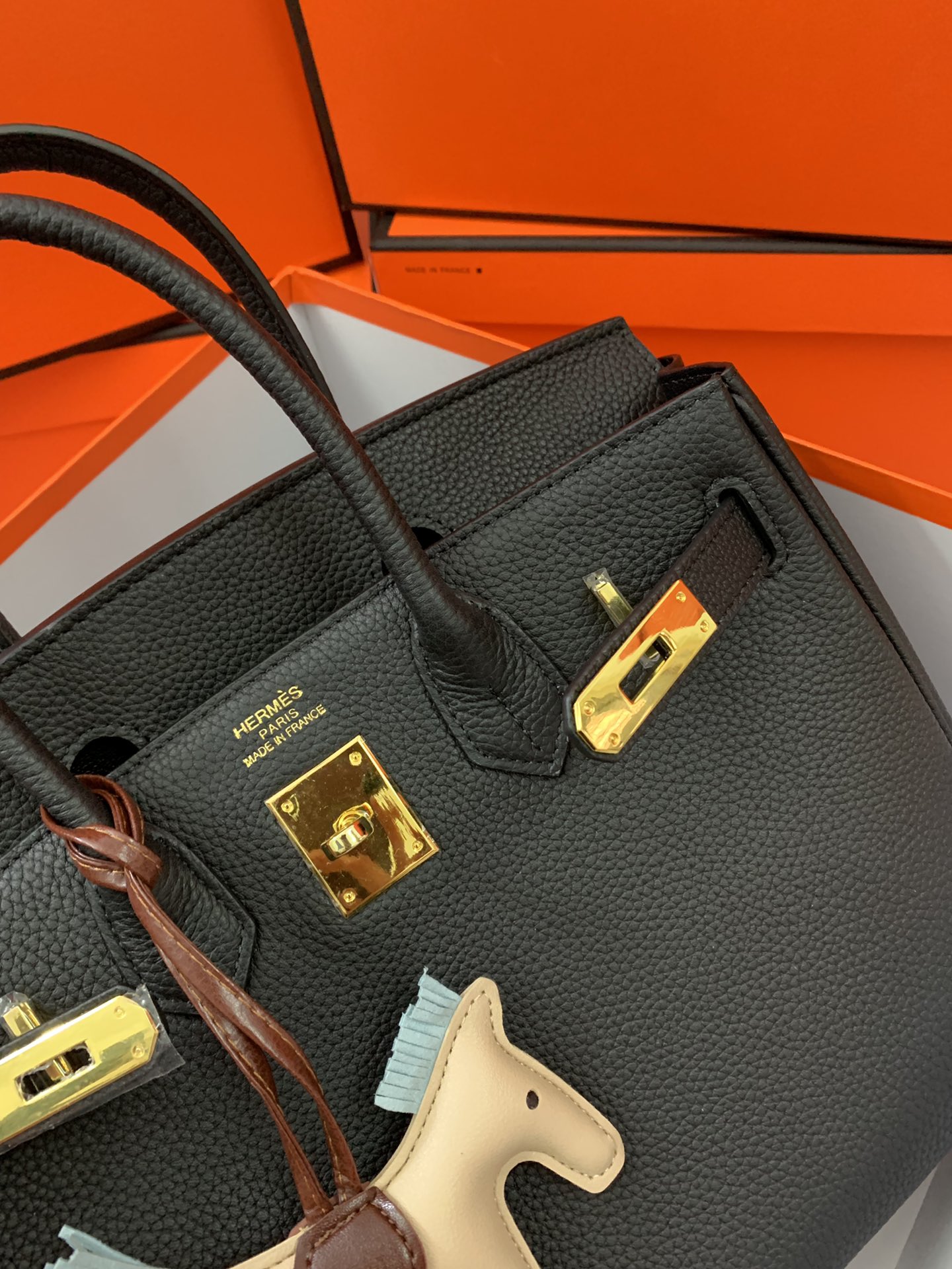 Hermès-birkin TOGOシリーズ 高品質女包 25cm 30cm 35cm