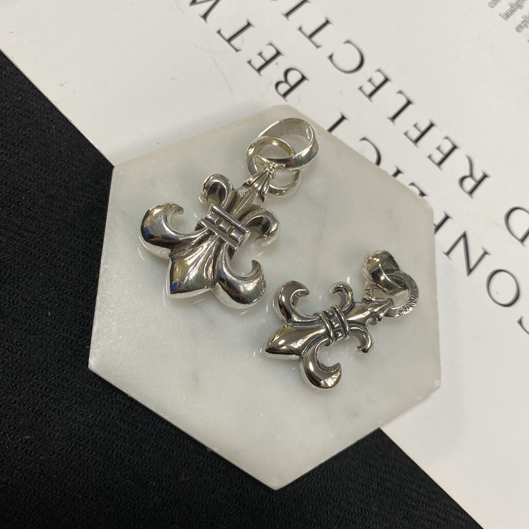 Chrome Hearts 新款 克罗心項链 - 個性的なデザインと高品質