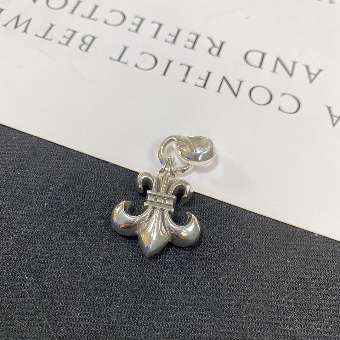 Chrome Hearts 新款 克罗心項链 - 個性的なデザインと高品質