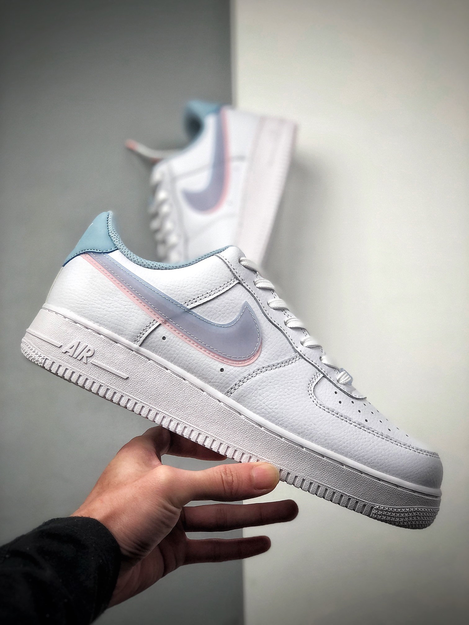 180 NIKE FORCE空军一号运动休闲板鞋  CW1574-100