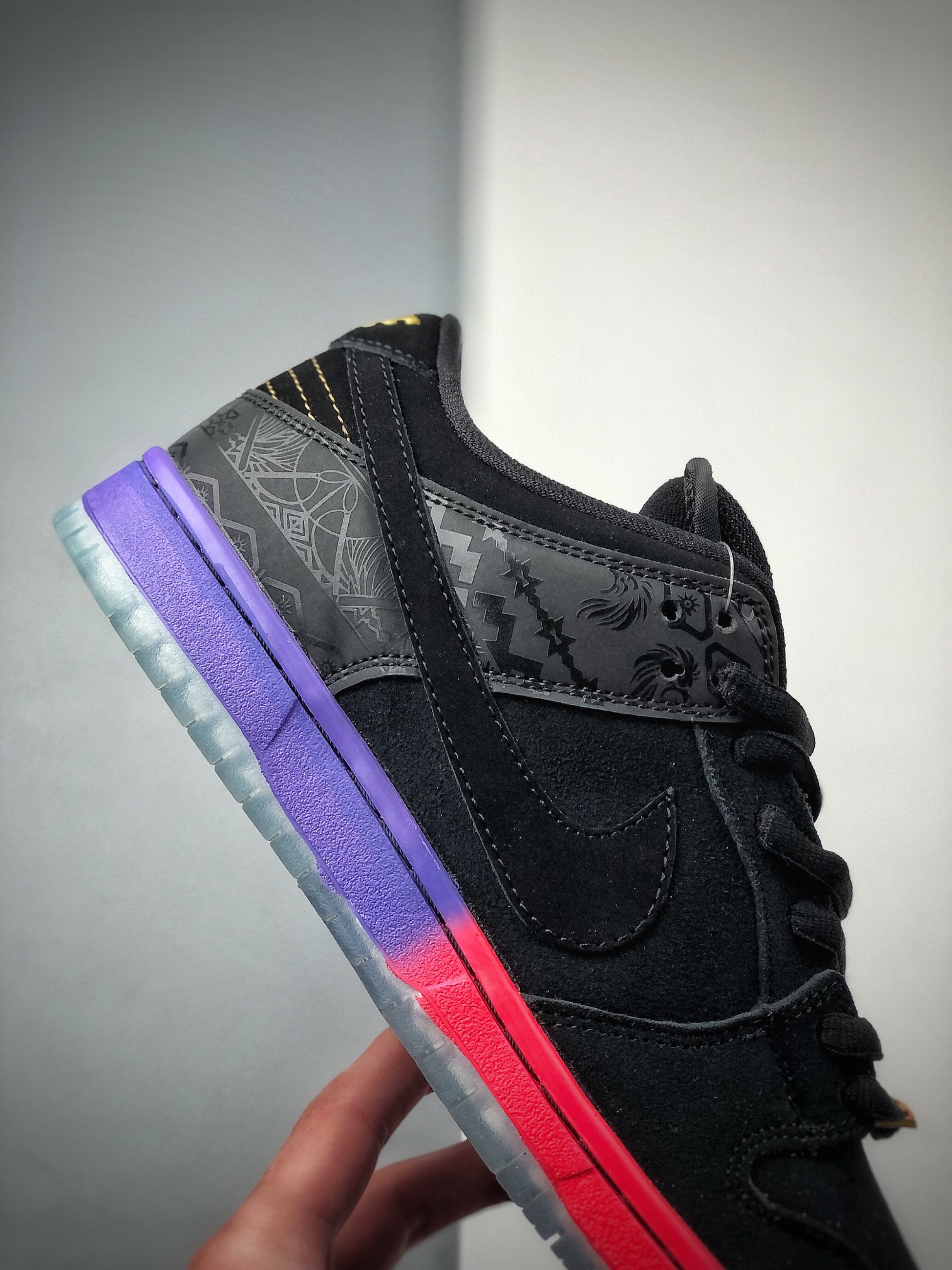 280 NK Dunk SB Low 低帮运动休闲板鞋  504750-001