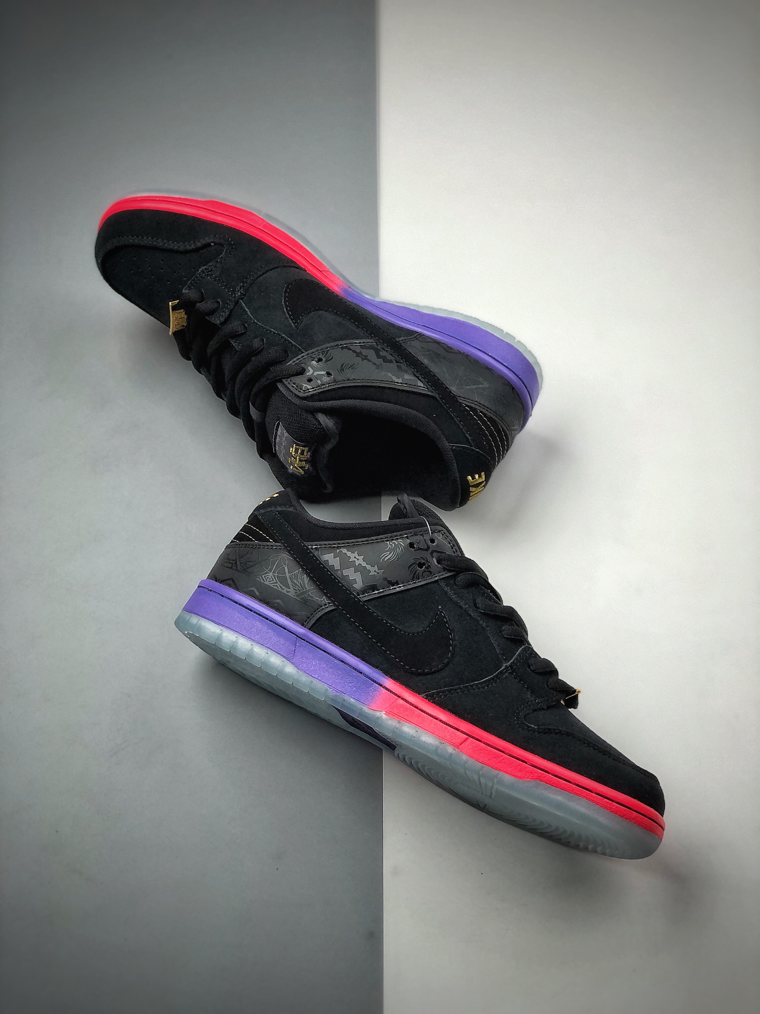 280 NK Dunk SB Low 低帮运动休闲板鞋  504750-001