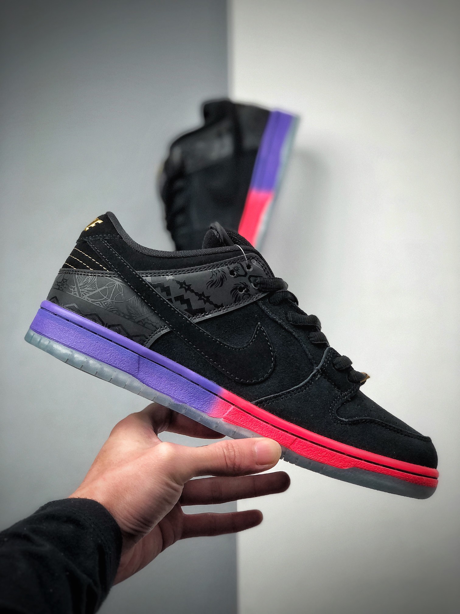 280 NK Dunk SB Low 低帮运动休闲板鞋  504750-001