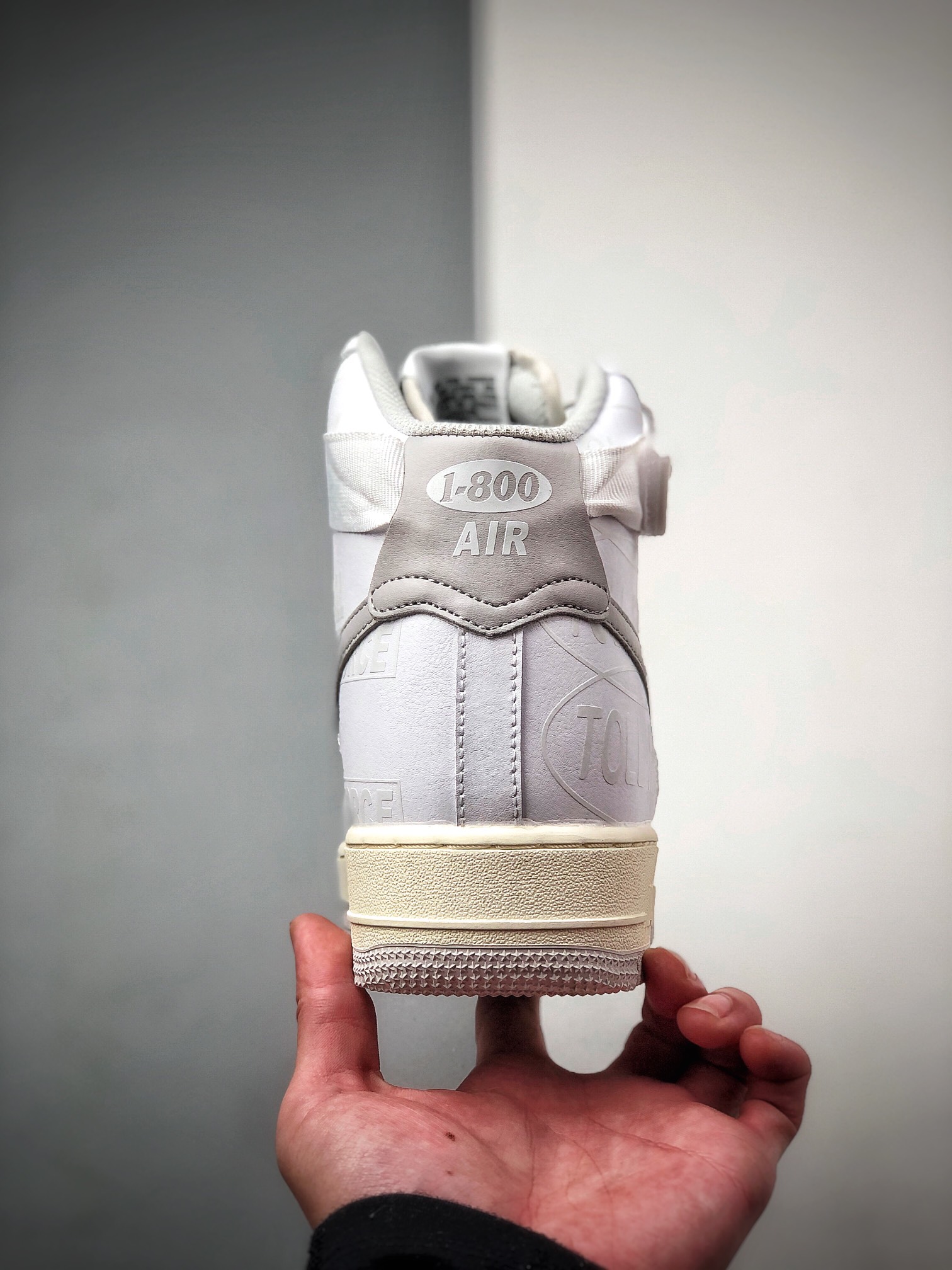 220 NIKE FORCE空军一号运动休闲板鞋  CU1414-100