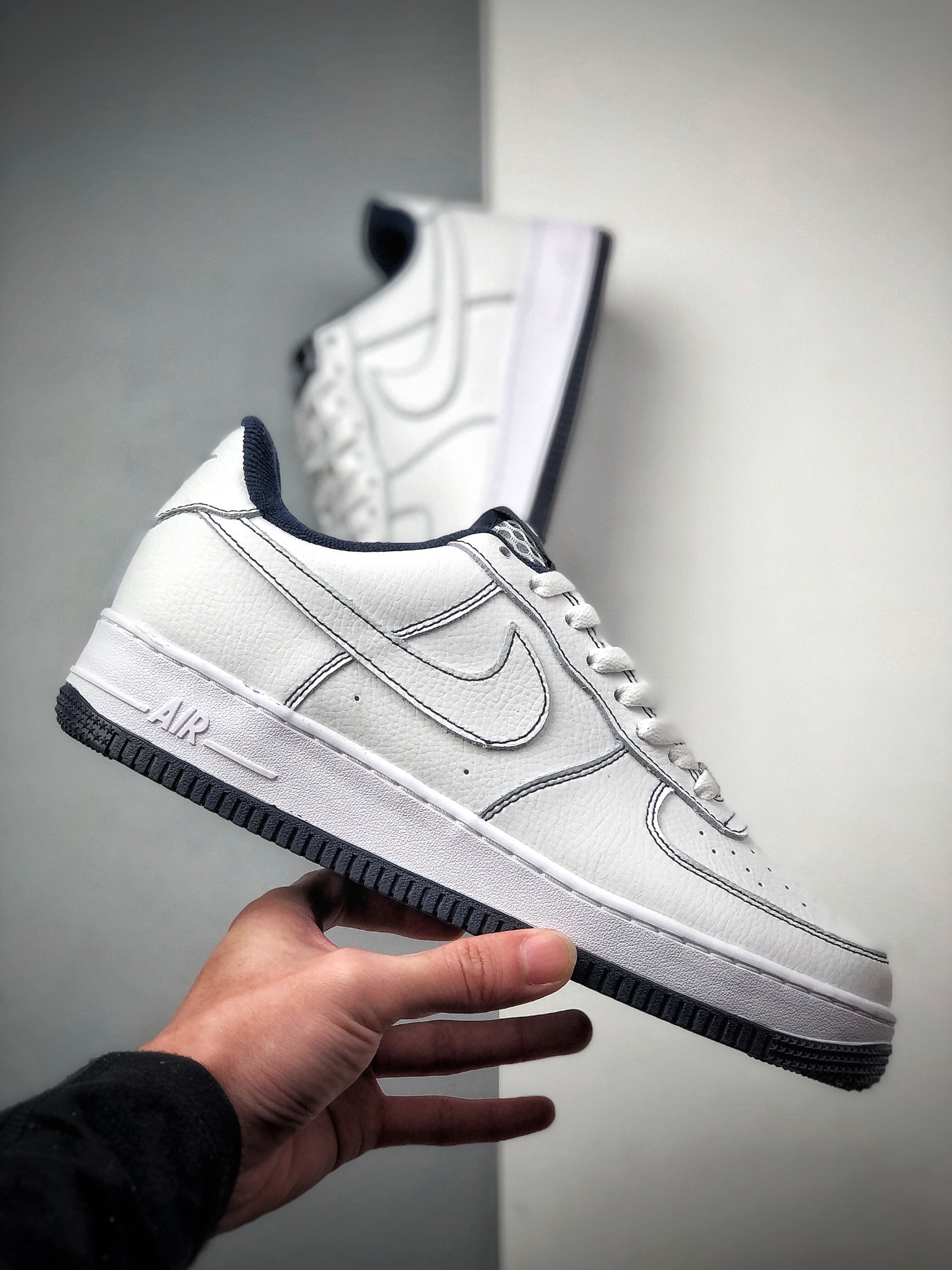 180 NIKE FORCE空军一号运动休闲板鞋  AH0287-216