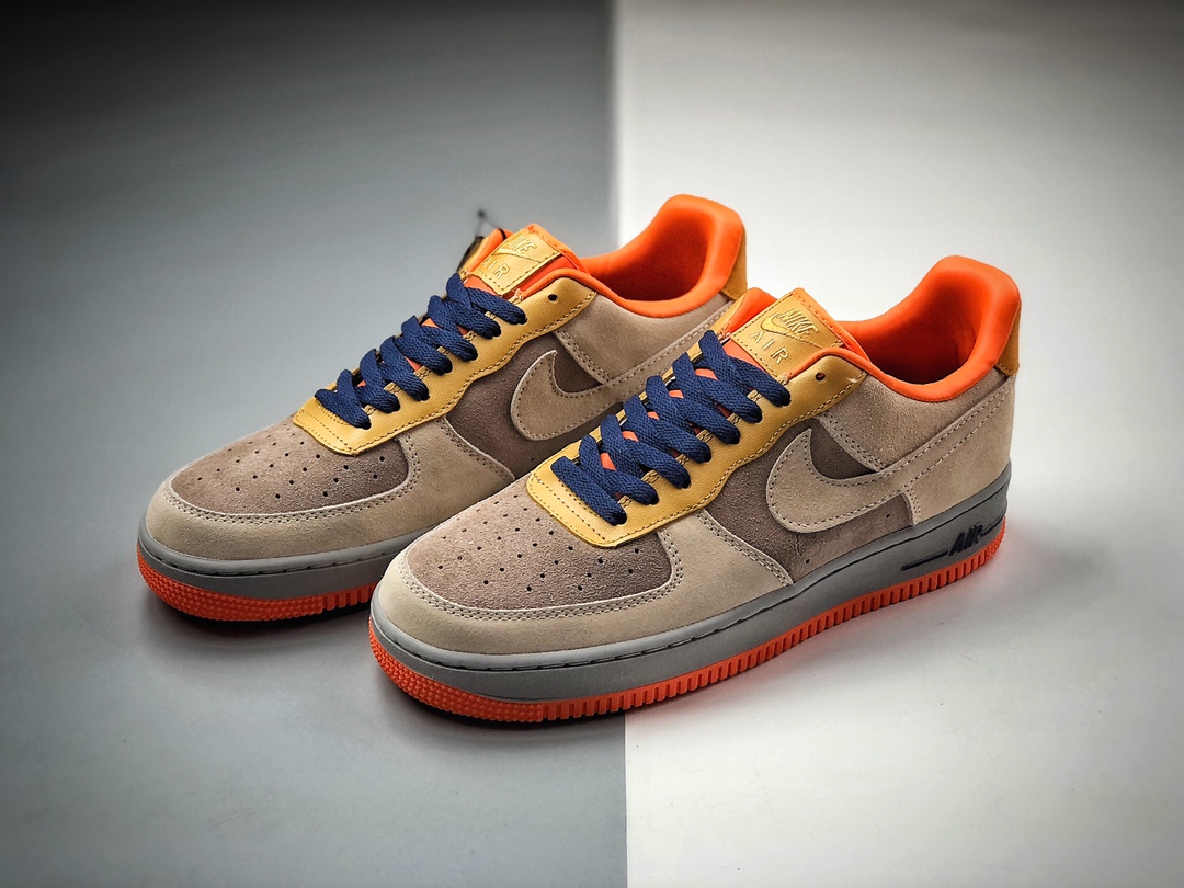 200 NIKE FORCE空军一号运动休闲板鞋  DD7209-105