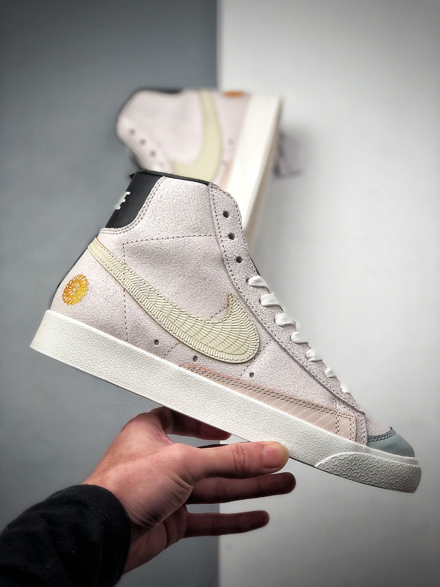 180  Nike Blazer Mid Day of the Dead#墨西哥亡灵节配色全线来袭DC5185-133