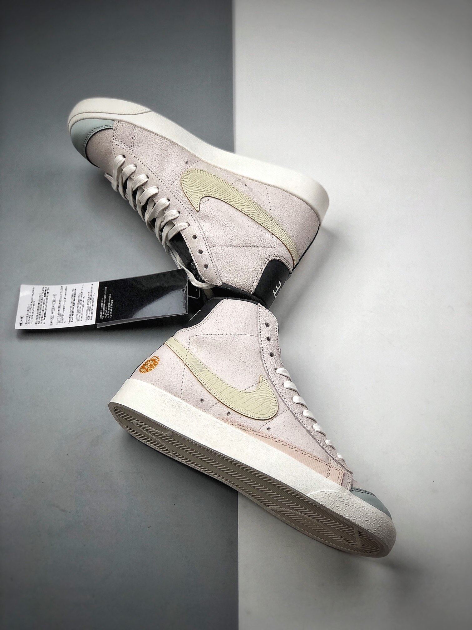 180  Nike Blazer Mid Day of the Dead#墨西哥亡灵节配色全线来袭DC5185-133