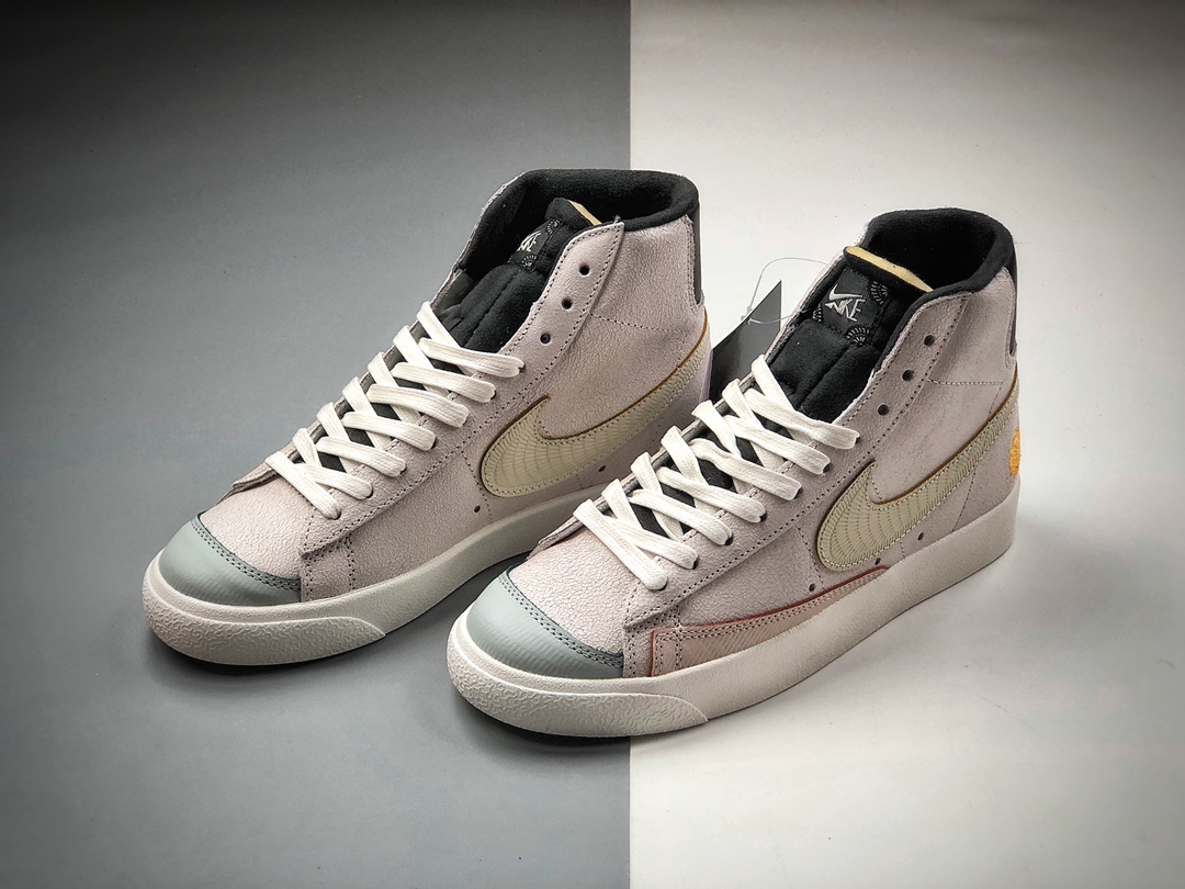 180  Nike Blazer Mid Day of the Dead#墨西哥亡灵节配色全线来袭DC5185-133