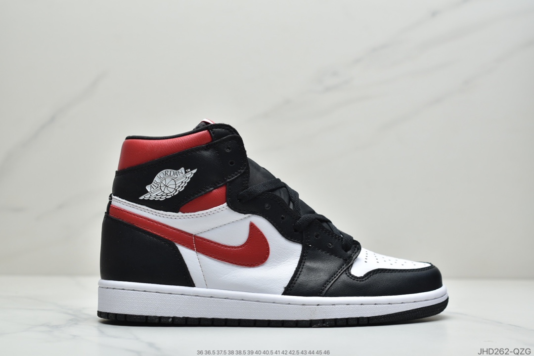 190 公司级耐克高邦Air Jordan 1 High OG “影子 2.0”是经典影子版本的全新产品555088-035