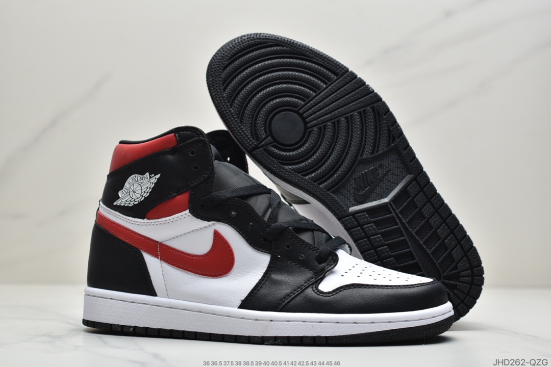 190 公司级耐克高邦Air Jordan 1 High OG “影子 2.0”是经典影子版本的全新产品555088-035
