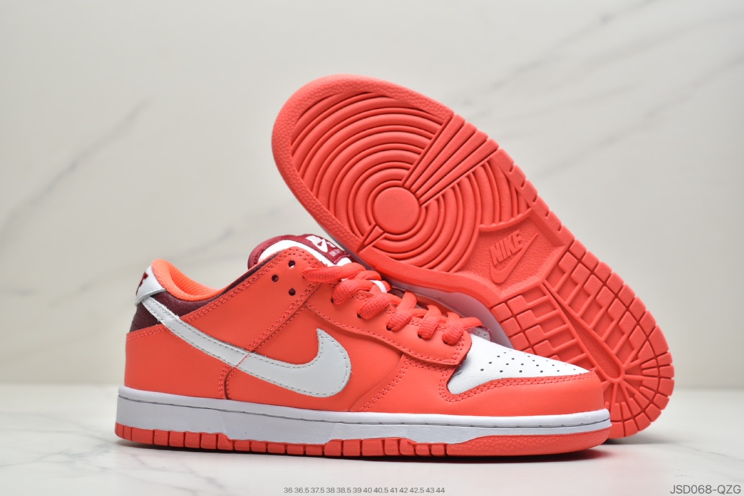 200 公司级耐克OFF-WHITE x Futura x Nike Dunk Low 三方联名