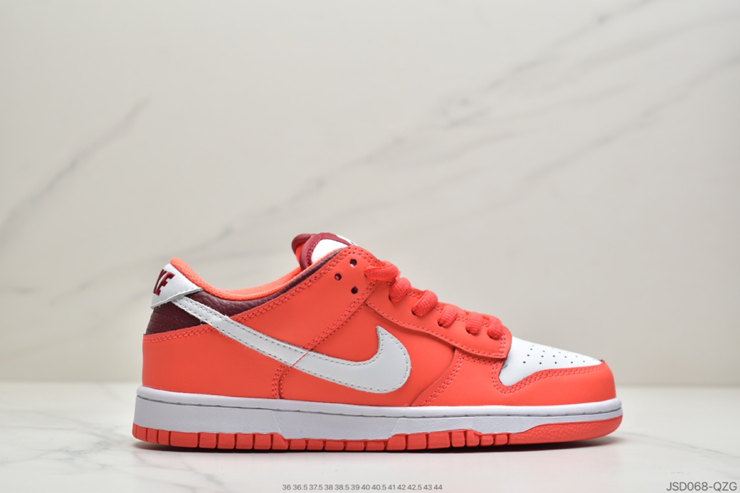 200 公司级耐克OFF-WHITE x Futura x Nike Dunk Low 三方联名