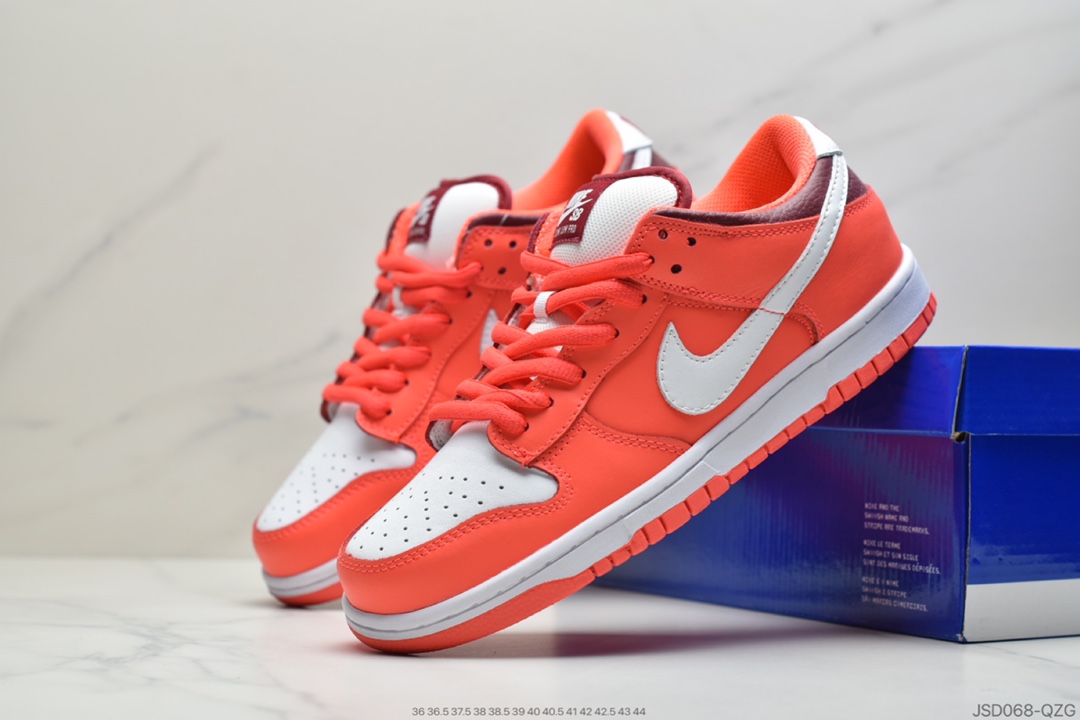 200 公司级耐克OFF-WHITE x Futura x Nike Dunk Low 三方联名