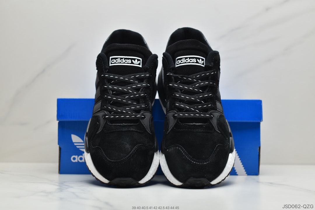 200 公司级2020秋冬新品，阿迪达斯Adidas Originals ZX930 x EQT 灰红 联乘街头休闲运动慢跑鞋G26550