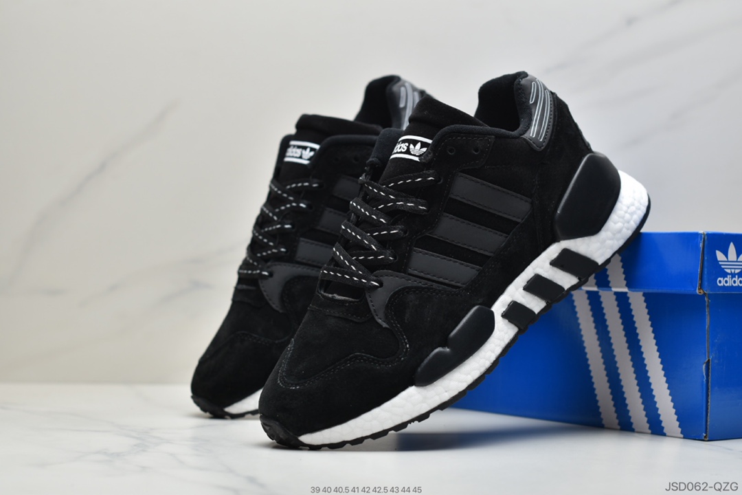 200 公司级2020秋冬新品，阿迪达斯Adidas Originals ZX930 x EQT 灰红 联乘街头休闲运动慢跑鞋G26550