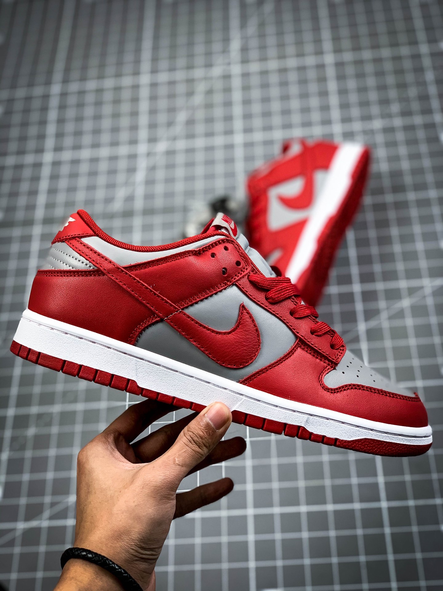 280 耐克Nike SB Dunk Low PRO QS扣篮系列低帮休闲运动滑板板鞋 DD1391-002