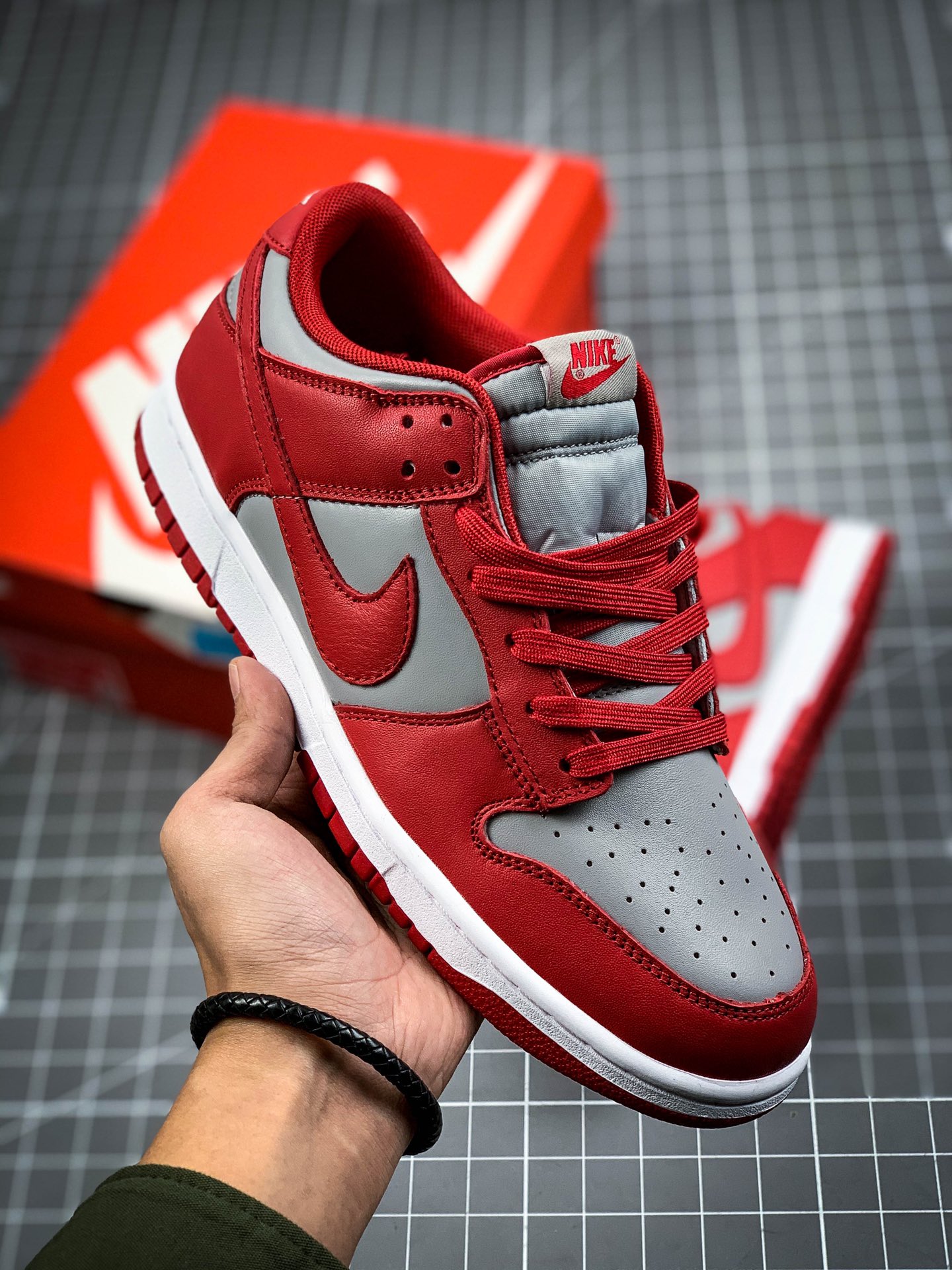 280 耐克Nike SB Dunk Low PRO QS扣篮系列低帮休闲运动滑板板鞋 DD1391-002