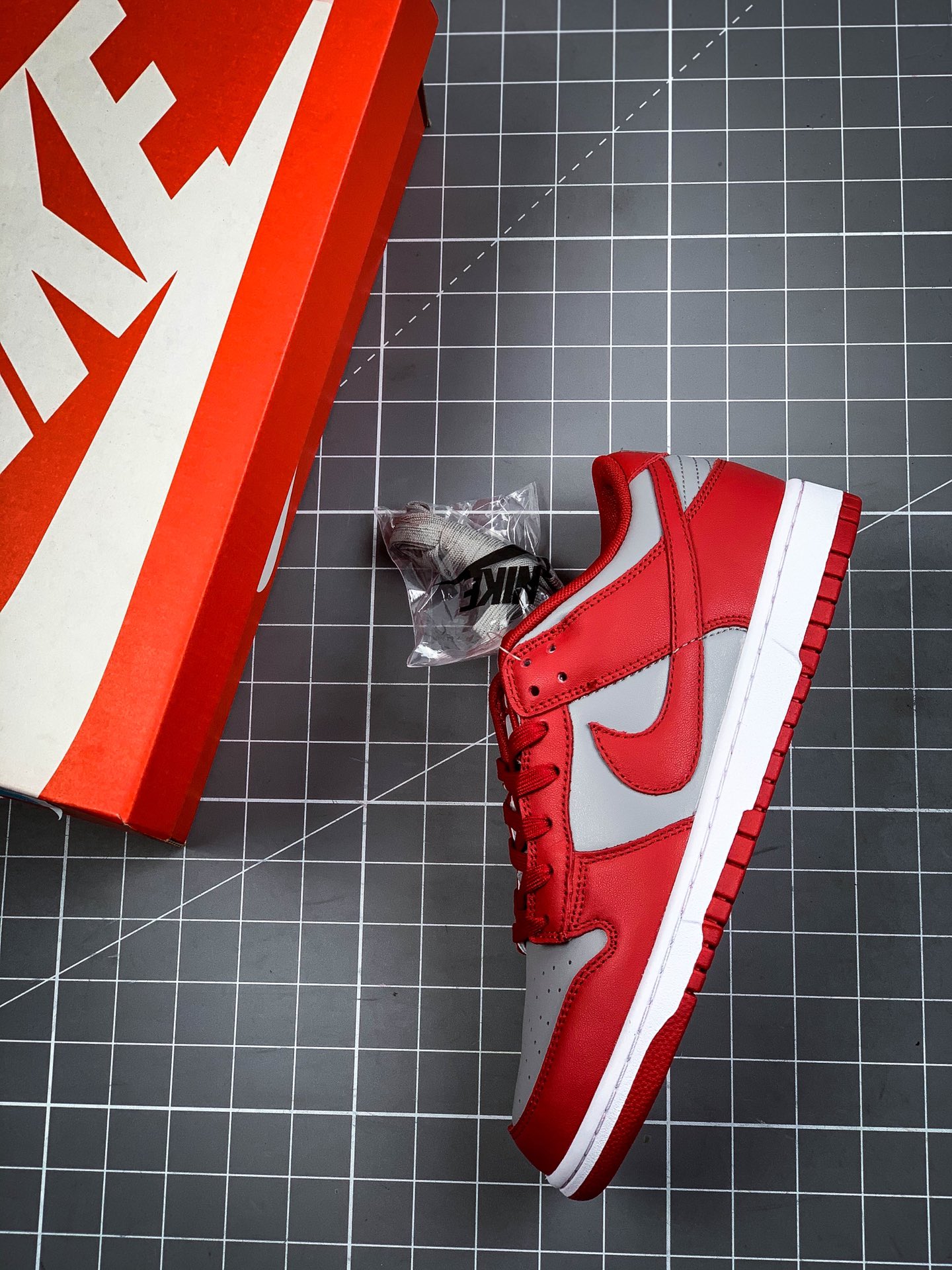 280 耐克Nike SB Dunk Low PRO QS扣篮系列低帮休闲运动滑板板鞋 DD1391-002