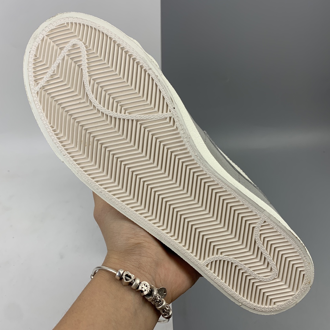 200 Nk Blazer Mid '77 VNTG SE 灰拼接 经典开拓者中帮百搭休闲运动板鞋 DC5269-033