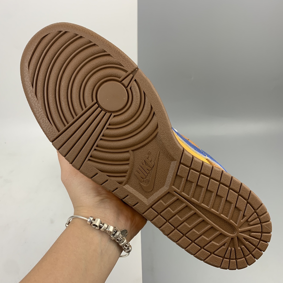 260 Nk  Dunk Low ” Newcastle Brown Ale ” 超限量配色 纽斯卡尔 扣篮系列低帮休闲运动滑板板鞋 313170-741